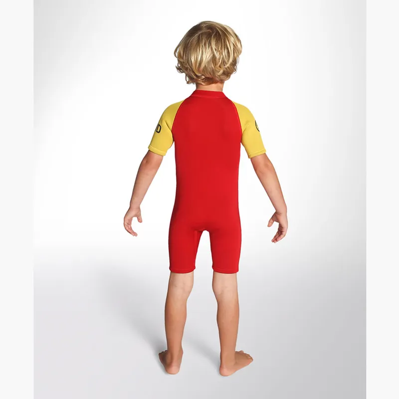 C-Skins C-Kid Baby Shorty Wetsuit Lifeguard-1
